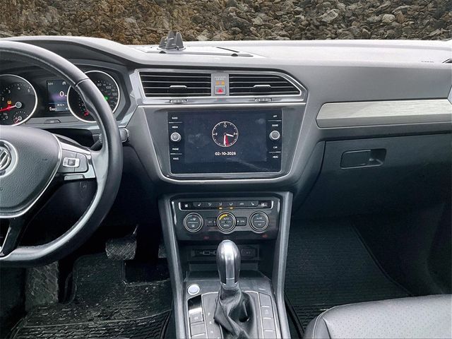 2018 Volkswagen Tiguan 2.0T SE