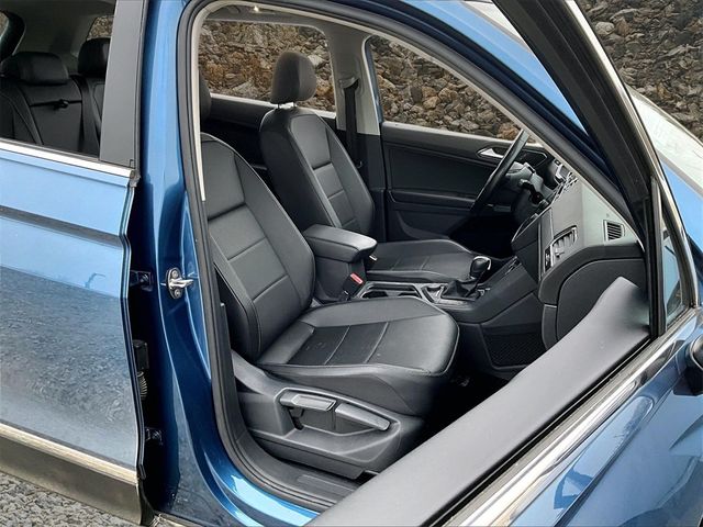 2018 Volkswagen Tiguan 2.0T SE