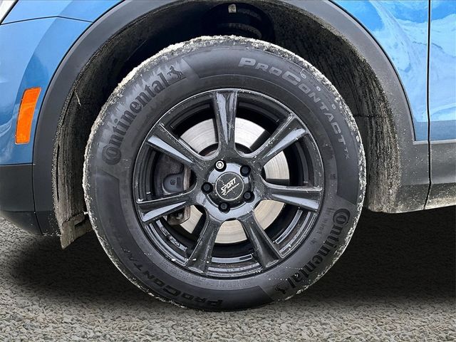 2018 Volkswagen Tiguan 2.0T SE