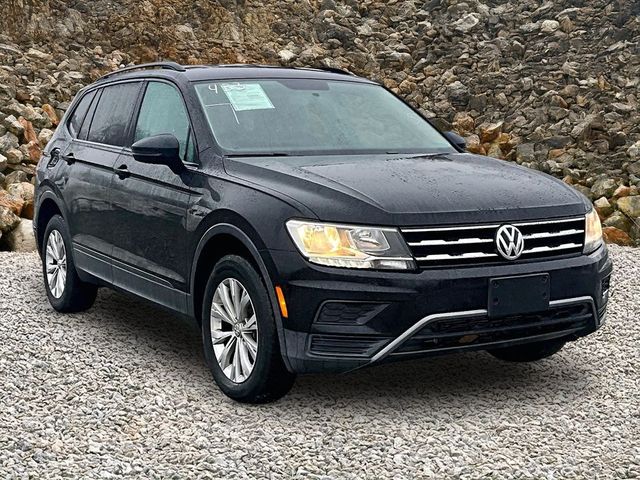 2018 Volkswagen Tiguan 2.0T S 4Motion