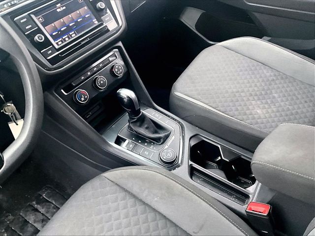 2018 Volkswagen Tiguan 2.0T S 4Motion