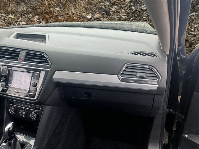 2018 Volkswagen Tiguan 2.0T S 4Motion