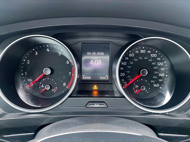 2018 Volkswagen Tiguan 2.0T S 4Motion