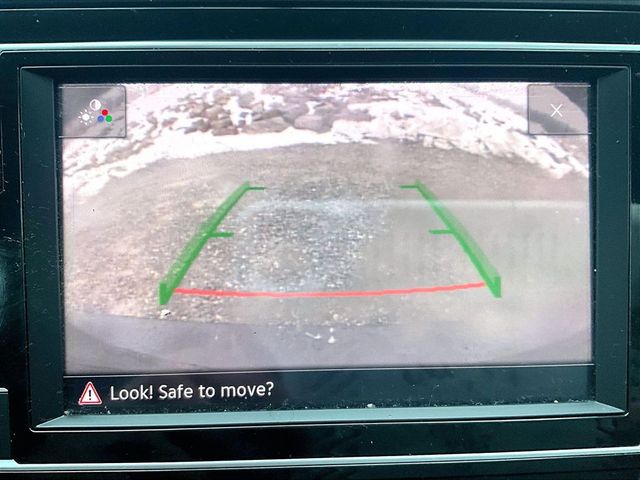 2018 Volkswagen Tiguan 2.0T S 4Motion