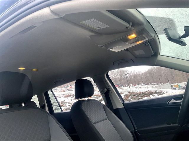 2018 Volkswagen Tiguan 2.0T S 4Motion