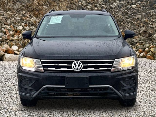 2018 Volkswagen Tiguan 2.0T S 4Motion