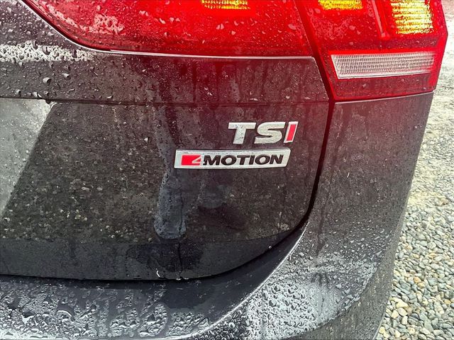 2018 Volkswagen Tiguan 2.0T S 4Motion