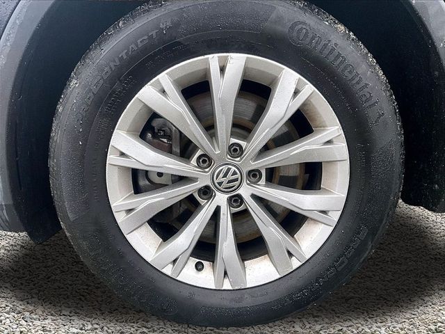 2018 Volkswagen Tiguan 2.0T S 4Motion
