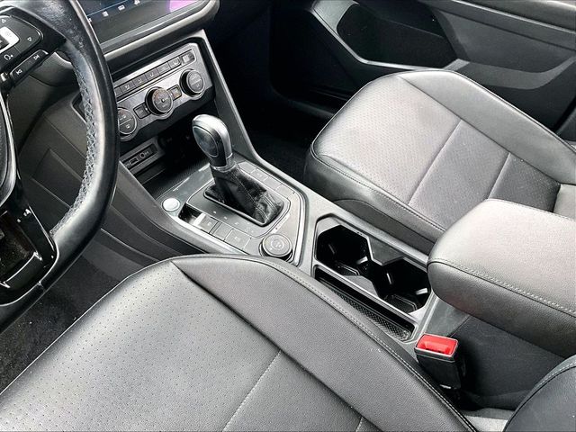 2018 Volkswagen Tiguan 2.0T SE 4Motion