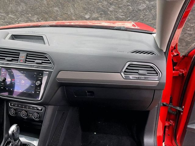 2018 Volkswagen Tiguan 2.0T SE 4Motion
