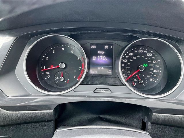 2018 Volkswagen Tiguan 2.0T SE 4Motion