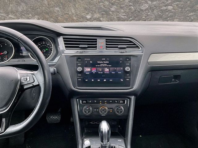 2018 Volkswagen Tiguan 2.0T SE 4Motion