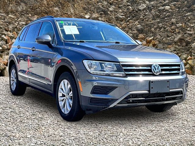 2018 Volkswagen Tiguan 2.0T SE 4Motion