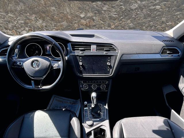 2018 Volkswagen Tiguan 2.0T SE 4Motion