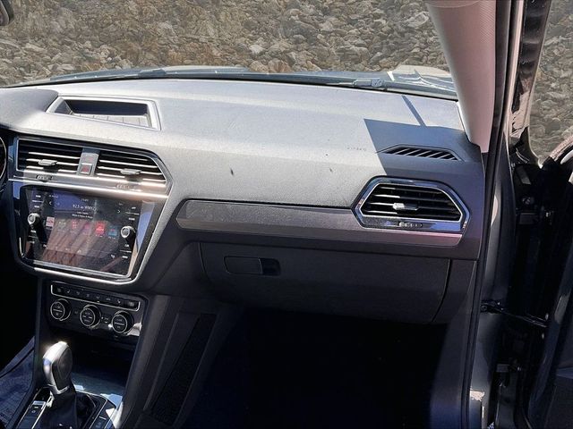 2018 Volkswagen Tiguan 2.0T SE 4Motion