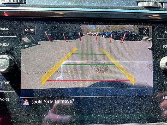 2018 Volkswagen Tiguan 2.0T SE 4Motion