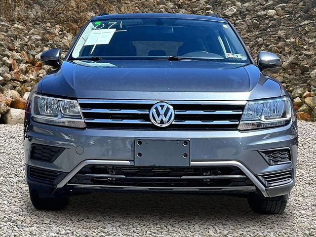 2018 Volkswagen Tiguan 2.0T SE 4Motion
