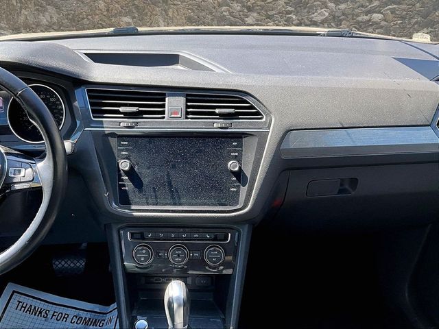 2018 Volkswagen Tiguan 2.0T SE 4Motion