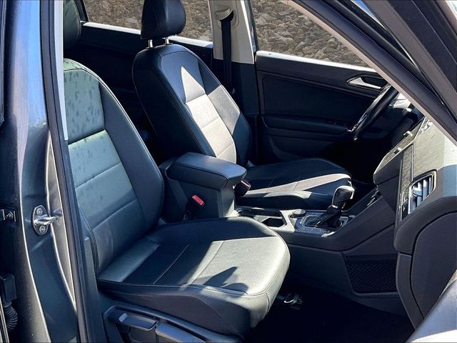 2018 Volkswagen Tiguan 2.0T SE 4Motion