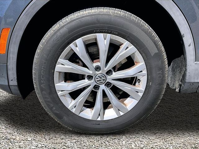 2018 Volkswagen Tiguan 2.0T SE 4Motion