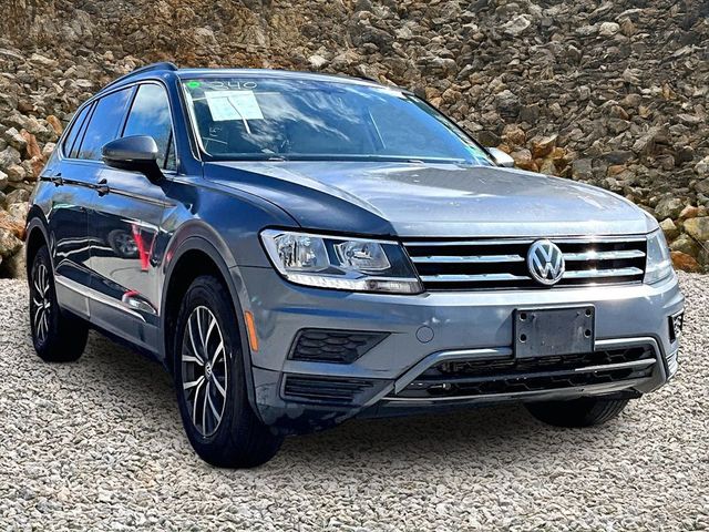 2018 Volkswagen Tiguan 2.0T SE 4Motion