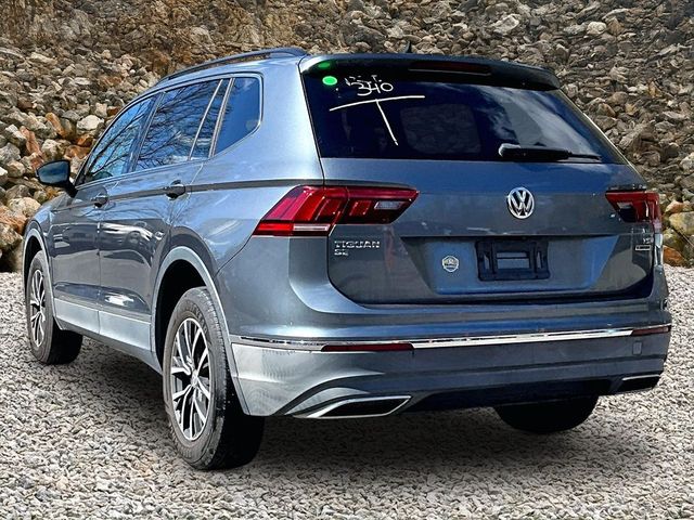 2018 Volkswagen Tiguan 2.0T SE 4Motion
