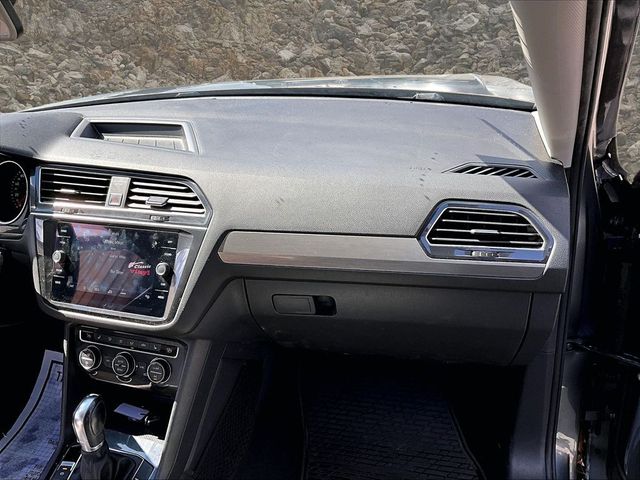 2018 Volkswagen Tiguan 2.0T SE 4Motion