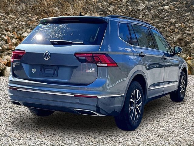 2018 Volkswagen Tiguan 2.0T SE 4Motion