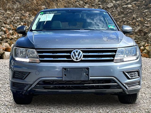 2018 Volkswagen Tiguan 2.0T SE 4Motion