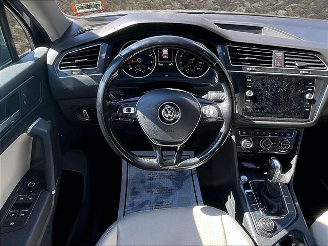 2018 Volkswagen Tiguan 2.0T SE 4Motion