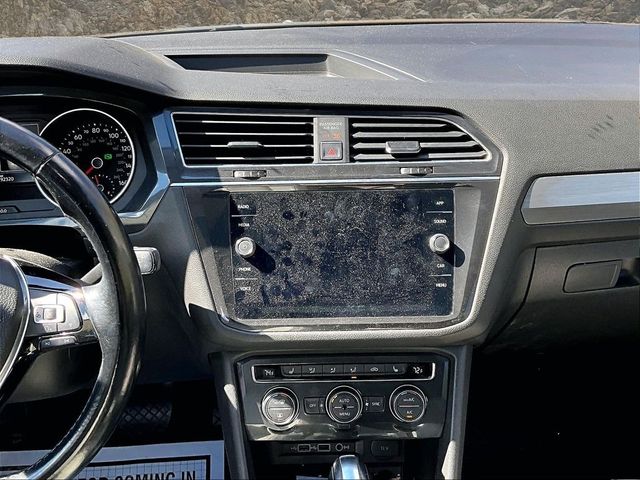 2018 Volkswagen Tiguan 2.0T SE 4Motion