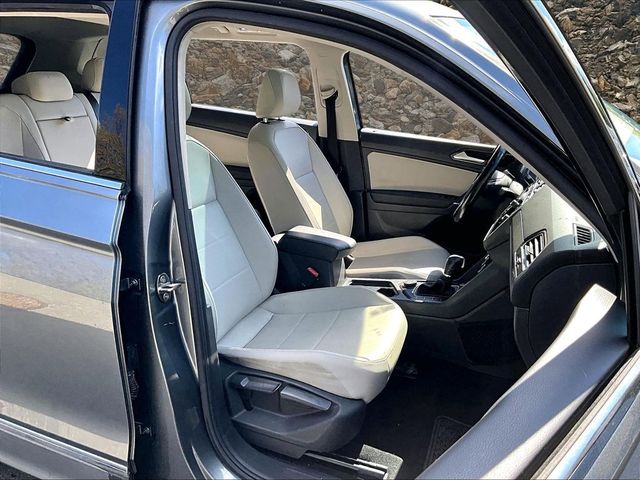 2018 Volkswagen Tiguan 2.0T SE 4Motion