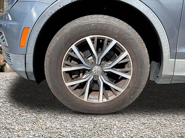 2018 Volkswagen Tiguan 2.0T SE 4Motion