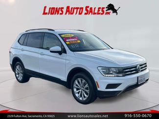 2018 Volkswagen Tiguan 2.0T S 4Motion | Sacramento, CA | Lions Auto Sales 