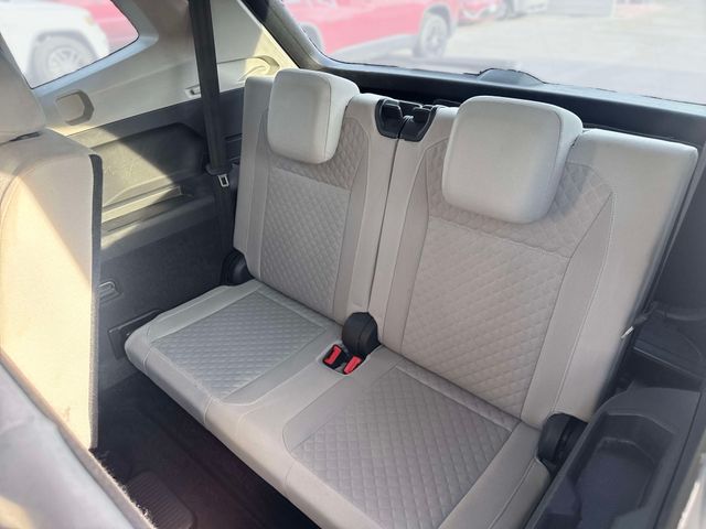 2018 Volkswagen Tiguan 2.0T S 4Motion