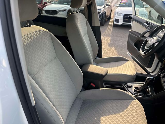 2018 Volkswagen Tiguan 2.0T S 4Motion