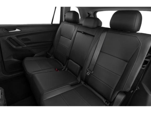 2018 Volkswagen Tiguan SE 3rd row