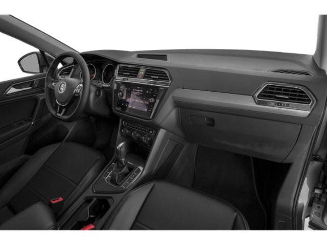 2018 Volkswagen Tiguan SE 3rd row