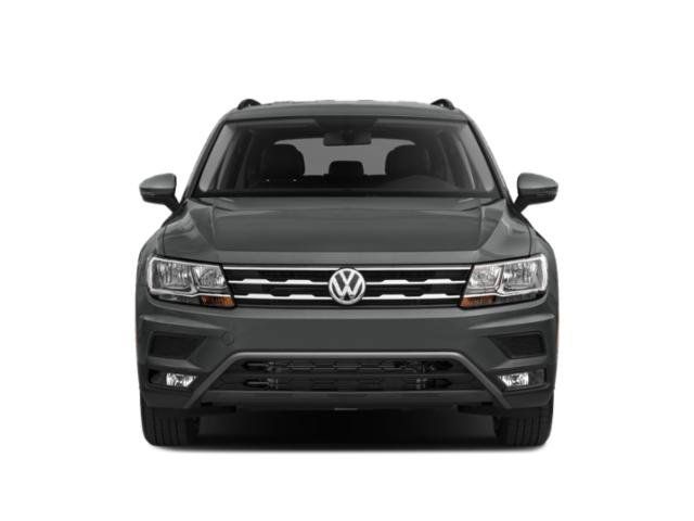 2018 Volkswagen Tiguan SE 3rd row
