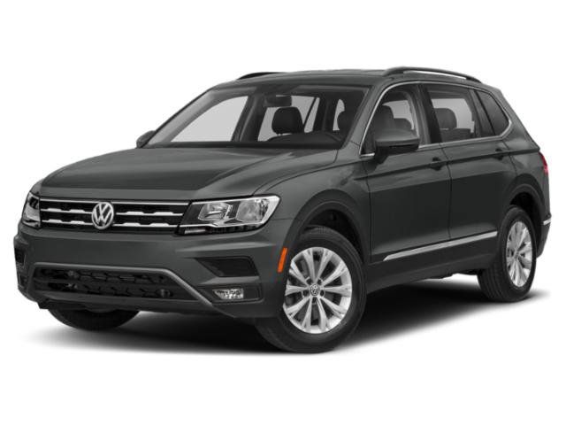 2018 Volkswagen Tiguan SE 3rd row | Honolulu, HI | Autosource Hawaii 
