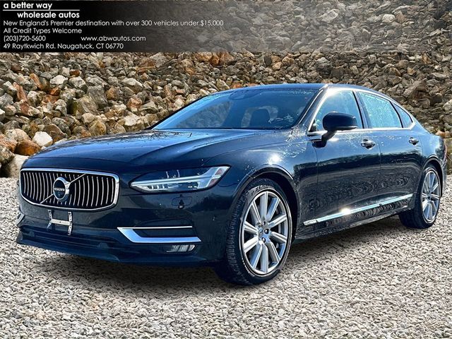 2018 Volvo S90 T6 Inscription | Naugatuck, Connecticut | A Better Way Wholesale Autos-CT