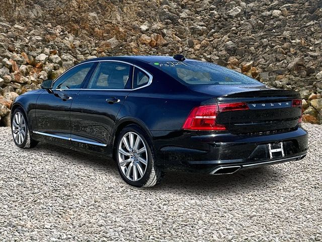 2018 Volvo S90 T6 Inscription