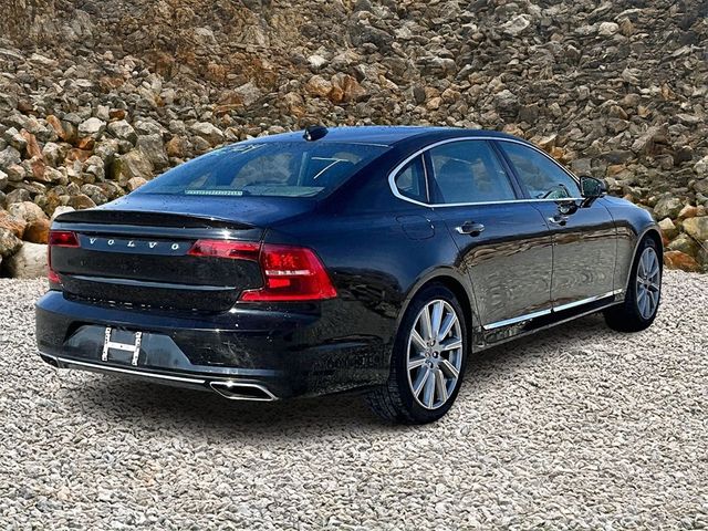 2018 Volvo S90 T6 Inscription