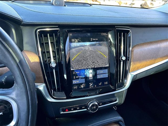 2018 Volvo S90 T6 Inscription