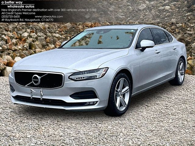 2018 Volvo S90 T5 Momentum | Naugatuck, Connecticut | A Better Way Wholesale Autos-CT