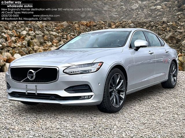 2018 Volvo S90 T6 Momentum | Naugatuck, Connecticut | A Better Way Wholesale Autos-CT