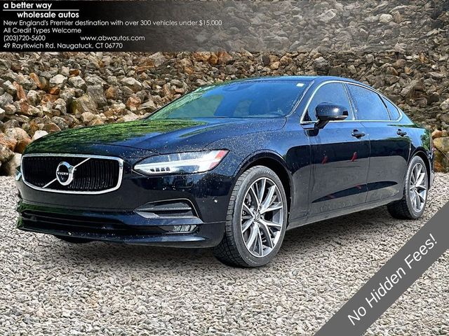 2018 Volvo S90 T6 Momentum | Naugatuck, Connecticut | A Better Way Wholesale Autos-CT