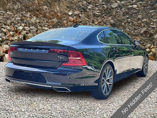 2018 Volvo S90 T6 Momentum