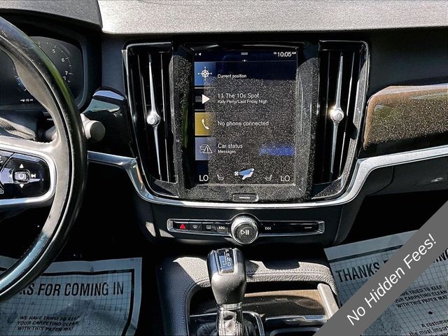2018 Volvo S90 T6 Momentum