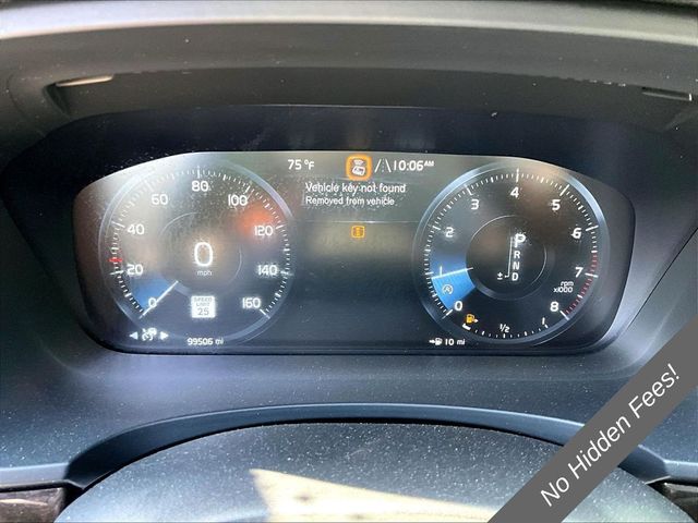 2018 Volvo S90 T6 Momentum